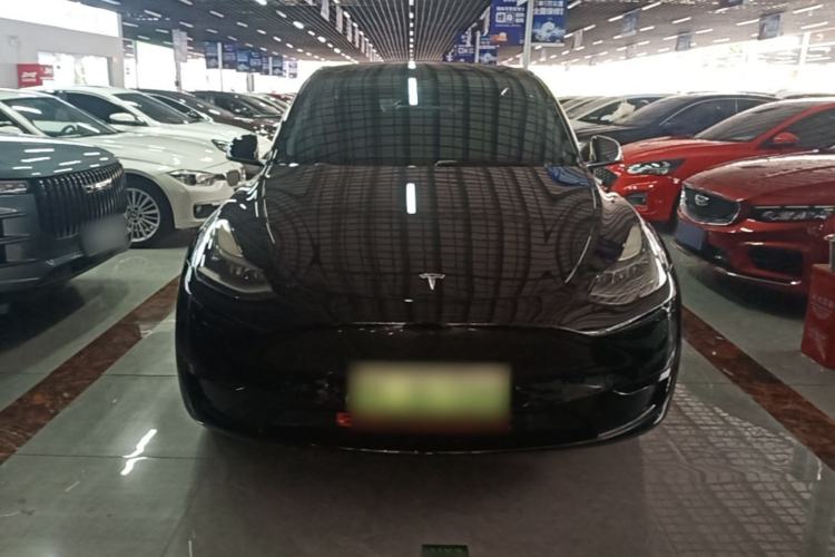 Used Tesla Model Y 2022 Revised Version Rear-Wheel Drive Front
