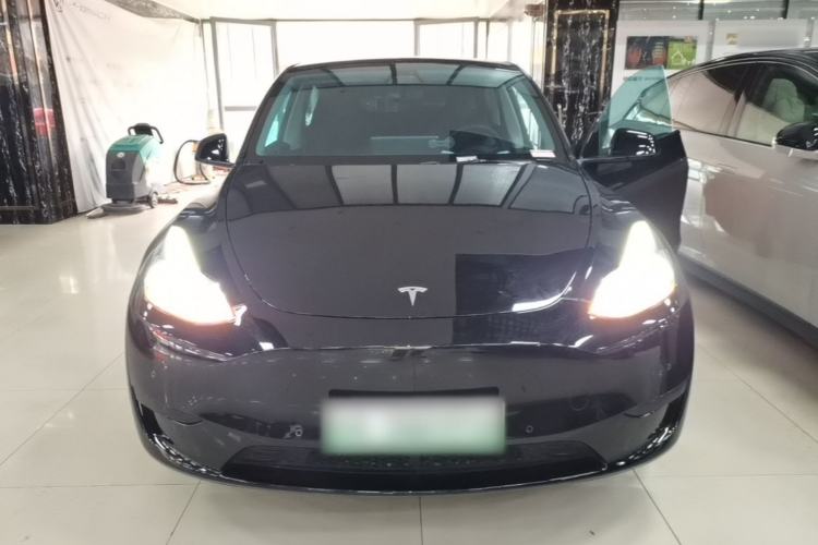 Used Tesla Model Y 2022 Revised Version Rear-Wheel Drive Front