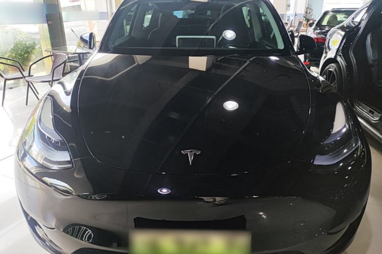 Used Tesla Model Y 2022 Revised Version Rear-Wheel Drive Front