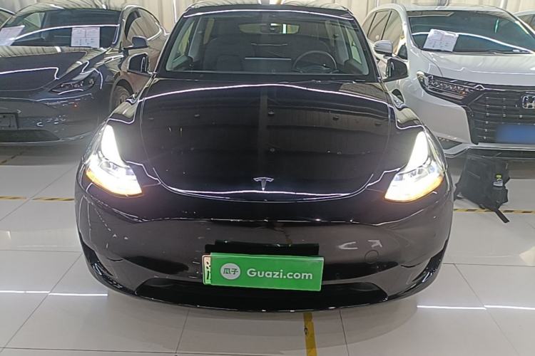 Used Tesla Model Y 2022 Revised Version Rear-Wheel Drive Front