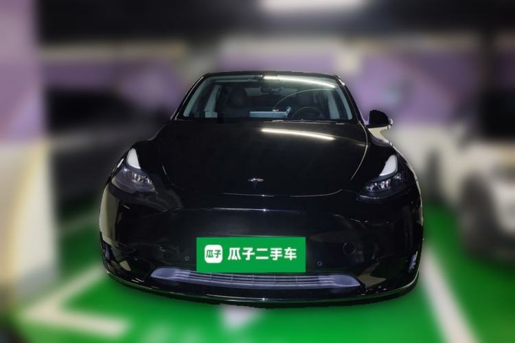 Used Tesla Model Y 2022 Revised Version Rear-Wheel Drive Front