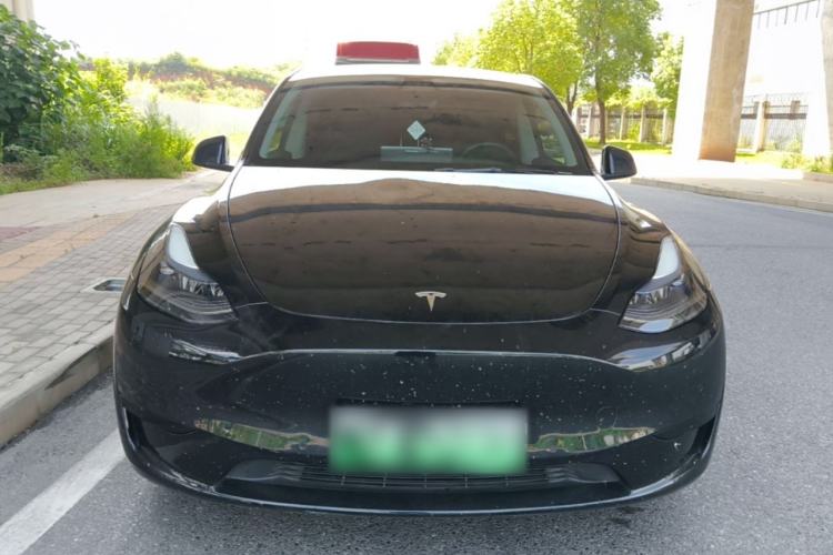 Used Tesla Model Y 2022 Revised Version Rear-Wheel Drive Front