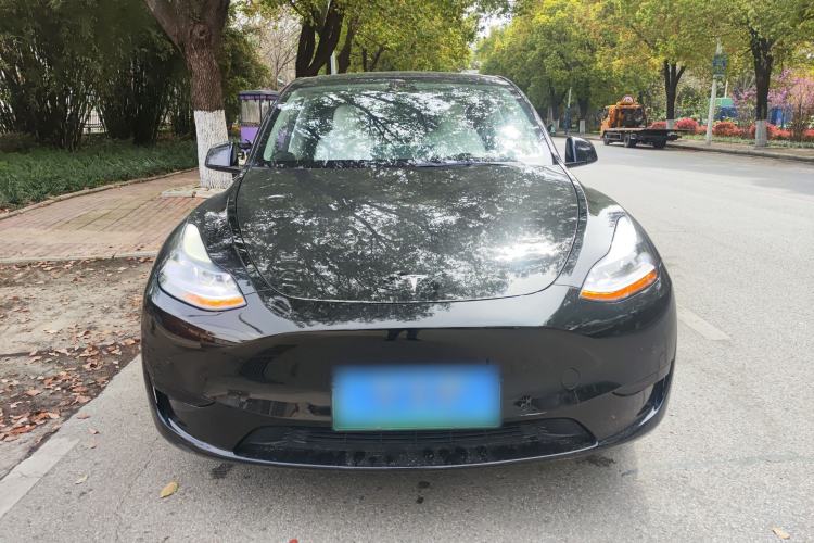 Used Tesla Model Y 2022 Revised Version Rear-Wheel Drive Front