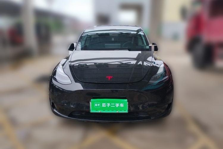 Used Tesla Model Y 2022 Revised Version Rear-Wheel Drive Front