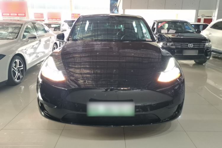 Used Tesla Model Y 2022 Revised Version Rear-Wheel Drive Front