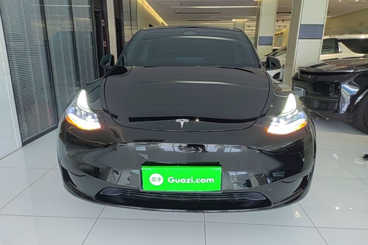 Used Tesla Model Y 2022 Revised Version Rear-Wheel Drive Front