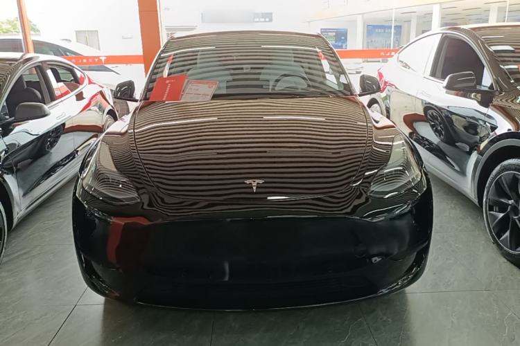 Used Tesla Model Y 2022 Revised Version Rear-Wheel Drive Front