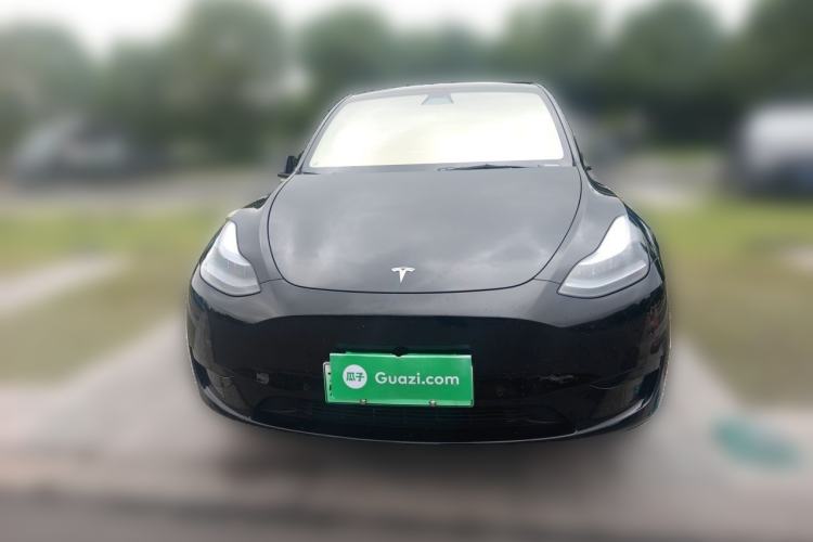 Used Tesla Model Y 2022 Revised Version Rear-Wheel Drive Front