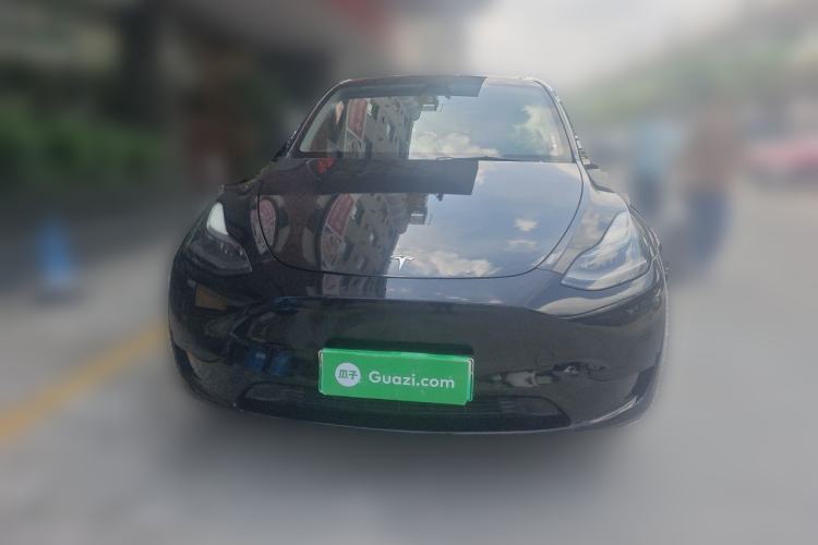 Used Tesla Model Y 2022 Rear-Wheel-Drive Version Front