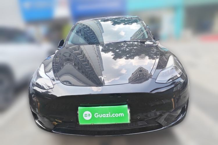Used Tesla Model Y 2022 Revised Version Rear-Wheel Drive Front