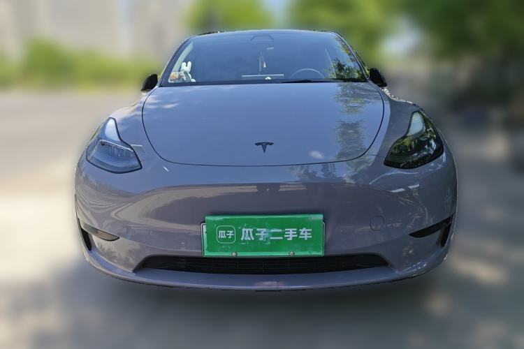 Used Tesla Model Y 2022 Revised Version Rear-Wheel Drive Front