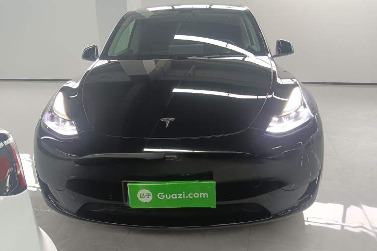 Used Tesla Model Y 2022 Revised Version Rear-Wheel Drive Front