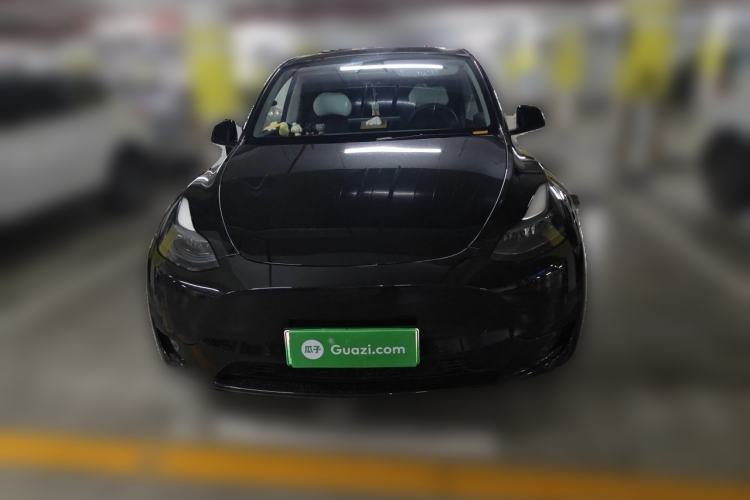 Used Tesla Model Y 2022 Revised Version Rear-Wheel Drive Front