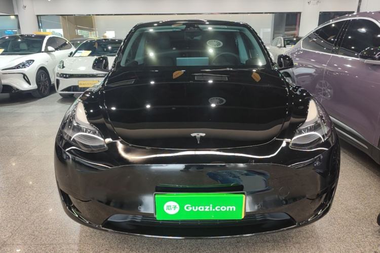 Used Tesla Model Y 2022 Revised Version Rear-Wheel Drive Front
