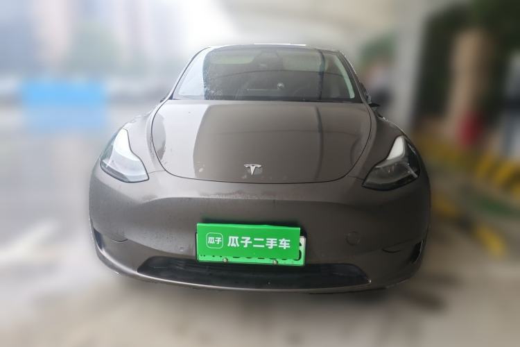 Used Tesla Model Y 2022 Revised Version Rear-Wheel Drive Front