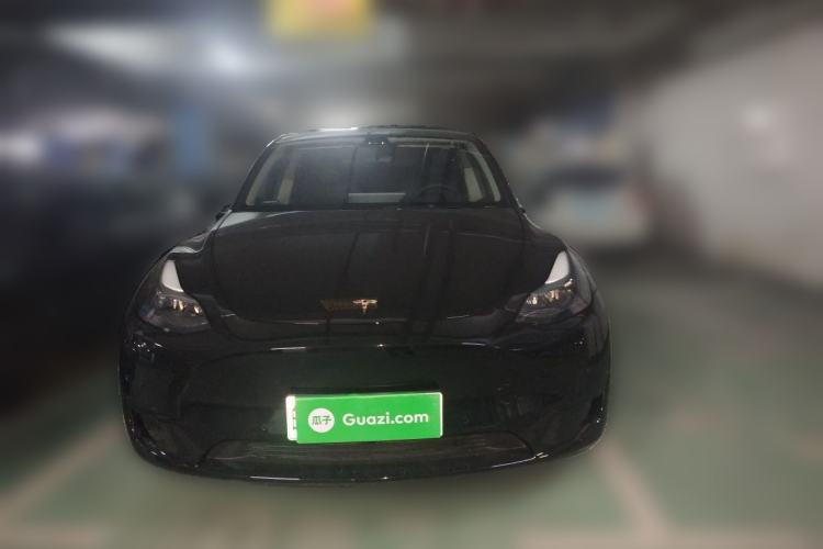 Used Tesla Model Y 2022 Revised Version Rear-Wheel Drive Front