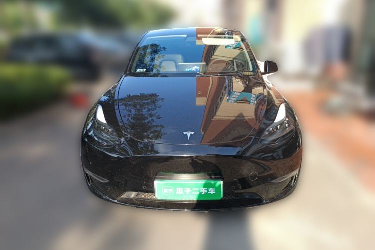 Used Tesla Model Y 2022 Performance High-Performance All-Wheel-Drive Version Front