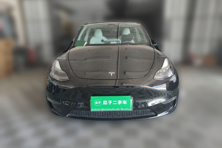 Used Tesla Model Y 2022 Performance High-Performance All-Wheel-Drive Version Front