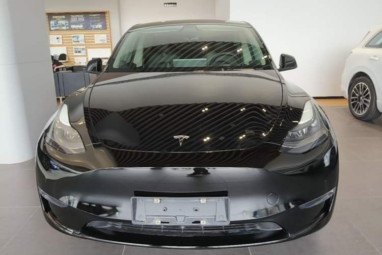 Used Tesla Model Y 2022 Performance High-Performance All-Wheel-Drive Version Front