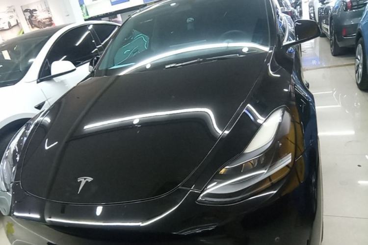 Used Tesla Model Y 2022 Revised Version Rear-Wheel Drive Front