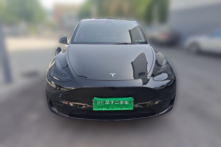 Used Tesla Model Y 2022 Revised Version Rear-Wheel Drive Front