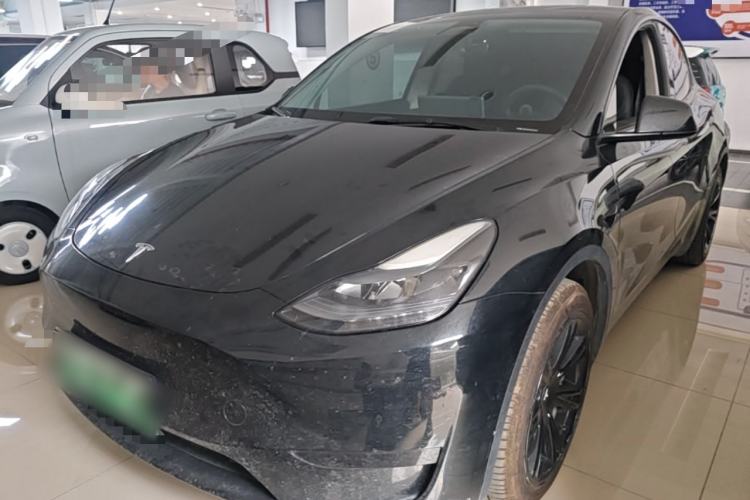 Used Tesla Model Y 2022 Revised Version Rear-Wheel Drive Front