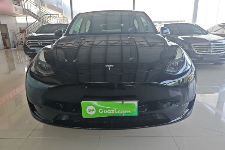 Used Tesla Model Y 2022 Revised Version Rear-Wheel Drive Front