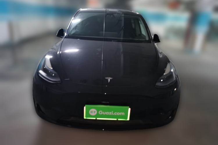 Used Tesla Model Y 2022 Revised Version Rear-Wheel Drive Front