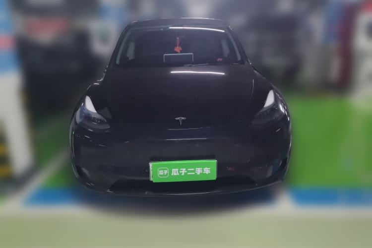 Used Tesla Model Y 2022 Revised Version Rear-Wheel Drive Front