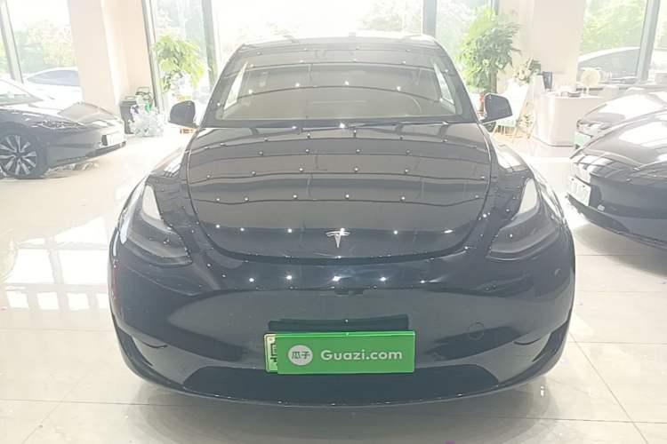 Used Tesla Model Y 2022 Revised Version Rear-Wheel Drive Front
