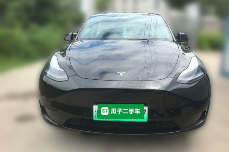 Used Tesla Model Y 2022 Revised Version Rear-Wheel Drive Front