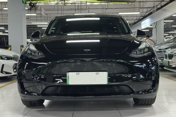 Used Tesla Model Y 2022 Revised Version Rear-Wheel Drive Front