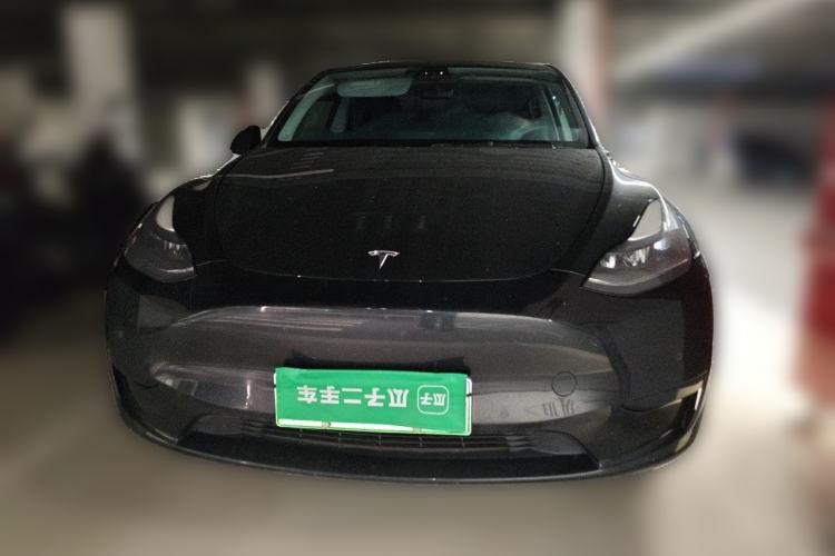Used Tesla Model Y 2022 Revised Version Rear-Wheel Drive Front