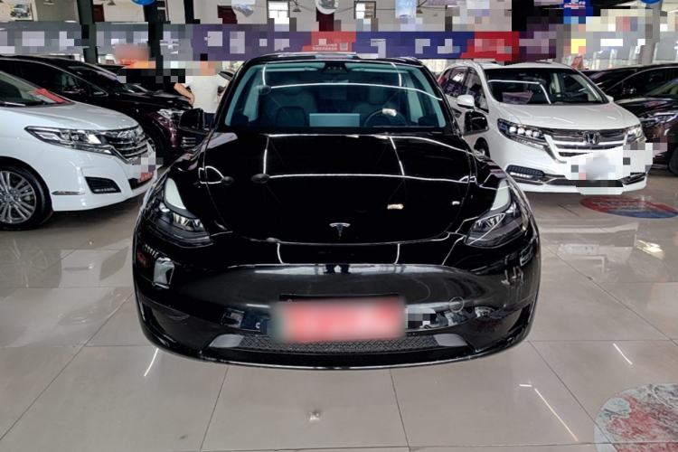 Used Tesla Model Y 2022 Revised Version Rear-Wheel Drive Front