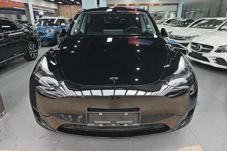 Used Tesla Model Y 2022 Revised Version Rear-Wheel Drive Front