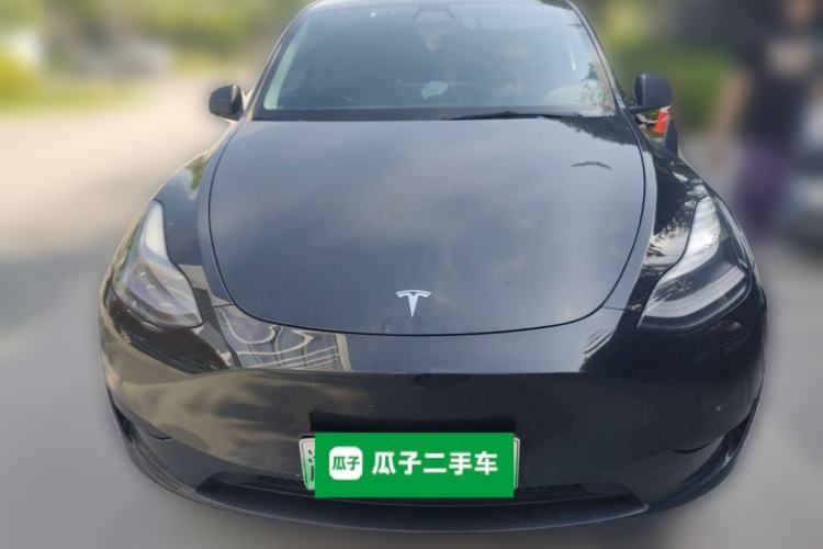 Used Tesla Model Y 2022 Rear-Wheel-Drive Version Front