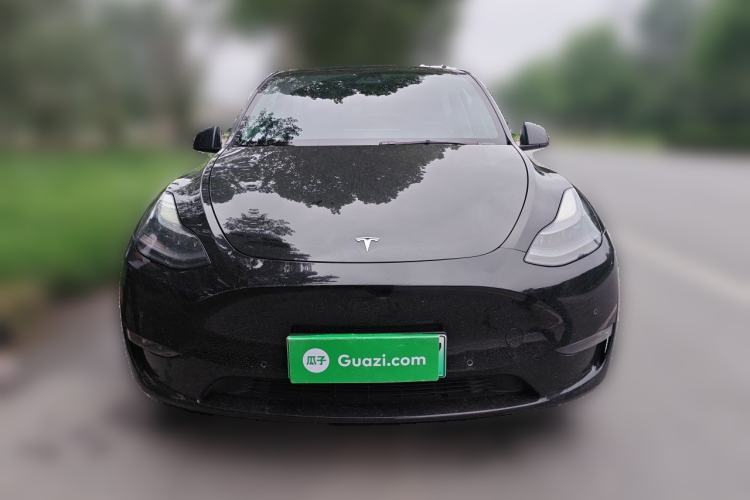 Used Tesla Model Y 2022 Performance High-Performance All-Wheel-Drive Version Front