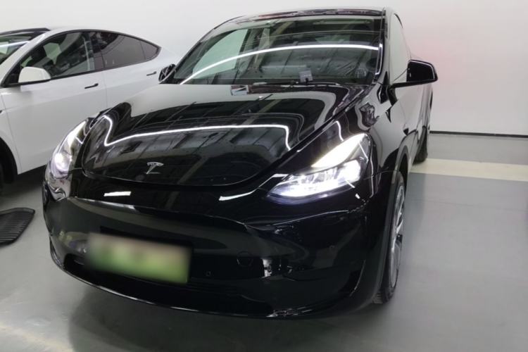 Used Tesla Model Y 2022 Revised Version Rear-Wheel Drive Front