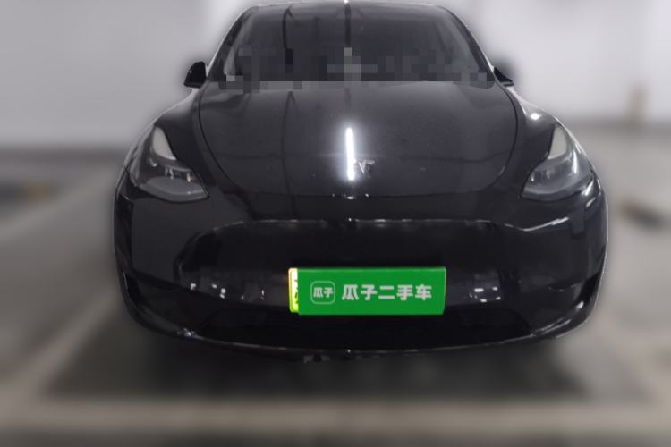Used Tesla Model Y 2022 Rear-Wheel-Drive Version Front