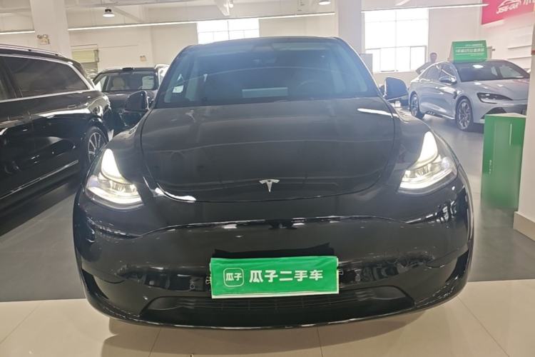 Used Tesla Model Y 2022 Revised Version Rear-Wheel Drive Front