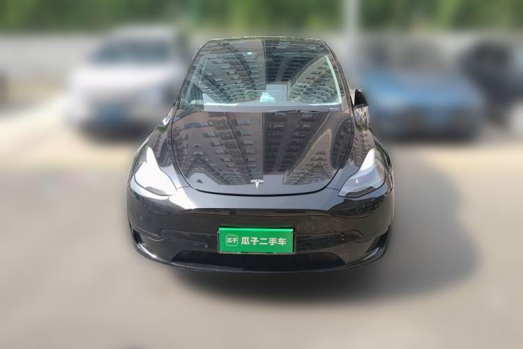Used Tesla Model Y 2022 Revised Version Rear-Wheel Drive Front