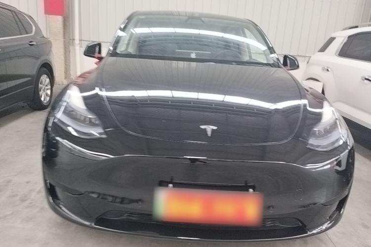 Used Tesla Model Y 2022 Revised Version Rear-Wheel Drive Front