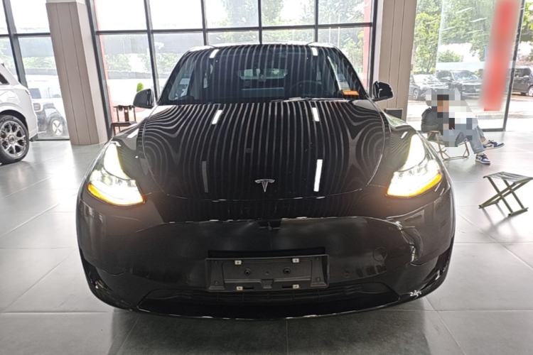 Used Tesla Model Y 2022 Revised Version Rear-Wheel Drive Front