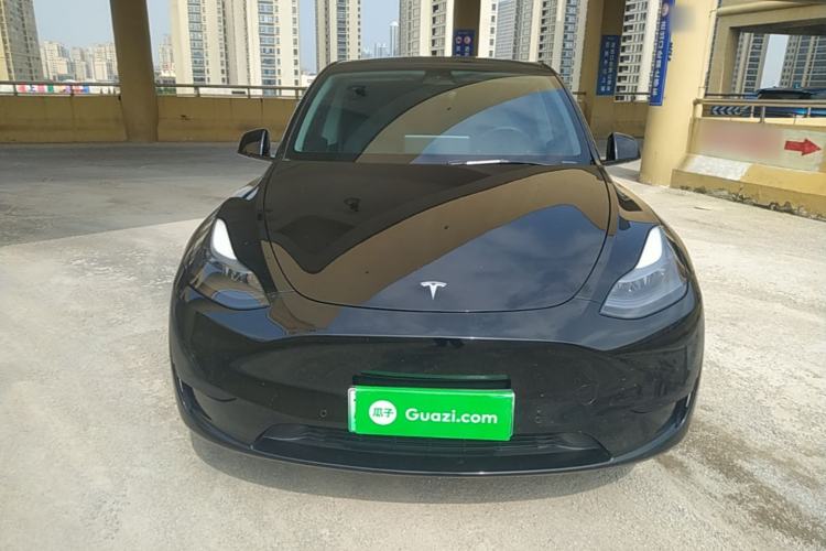 Used Tesla Model Y 2022 Revised Version Rear-Wheel Drive Front
