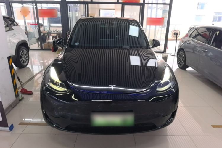Used Tesla Model Y 2022 Revised Version Rear-Wheel Drive Front