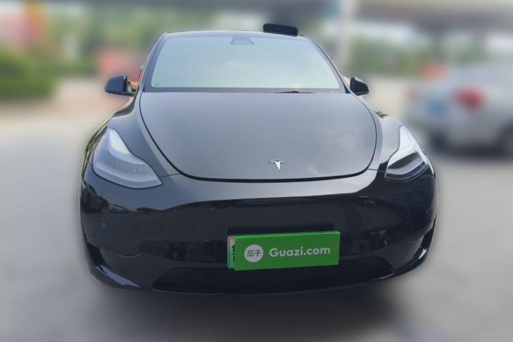 Used Tesla Model Y 2022 Revised Version Rear-Wheel Drive Front