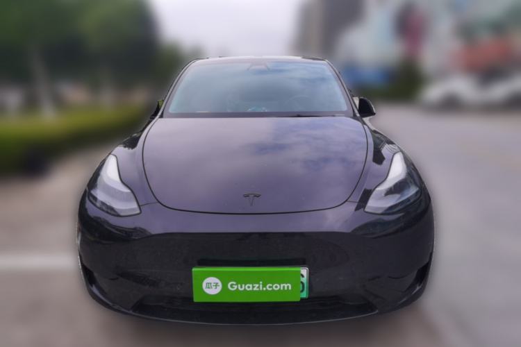 Used Tesla Model Y 2022 Revised Version Rear-Wheel Drive Front
