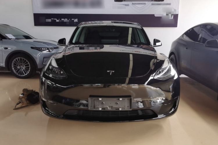 Used Tesla Model Y 2022 Revised Version Rear-Wheel Drive Front
