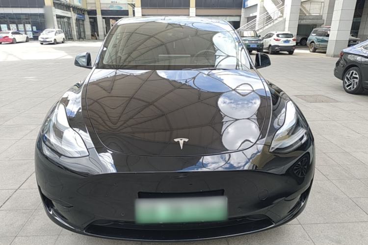Used Tesla Model Y 2022 Revised Version Rear-Wheel Drive Front