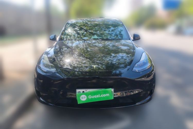 Used Tesla Model Y 2022 Revised Version Rear-Wheel Drive Front